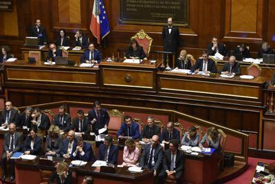 Il Senato dichiara decaduto Cario, tempo alla Giunta per il successore