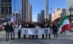 Columbus Day, a Chicago l’orgoglio del ctim