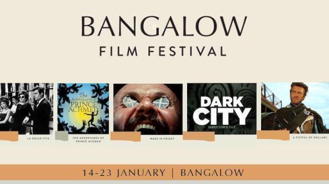 Bangalow film festival: il 2021 dell’IIC di Sydney si apre all’insegna del cinema