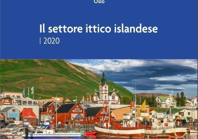 Islanda, un e-book sul settore ittico