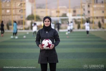 Unhcr e Uefa celebrano il potere del calcio per la Giornata Mondiale del Rifugiato