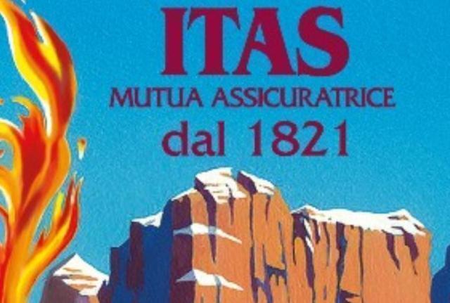 Poste, francobollo per 200 anni Itas mutua