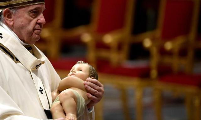 Il messaggio di Natale del Papa è per le morti sul lavoro