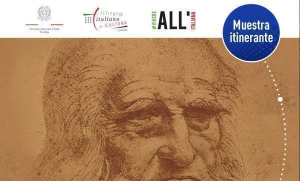 “L’ingegno italiano. Da Leonardo all’Italia nello spazio” in mostra in Argentina