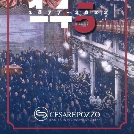 “Memorie e identità. 145 anni di solidarietà” della Cesare Pozzo