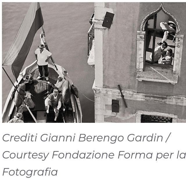 “L’occhio come mestiere”: Gianni Berengo Gardin al Maxxi