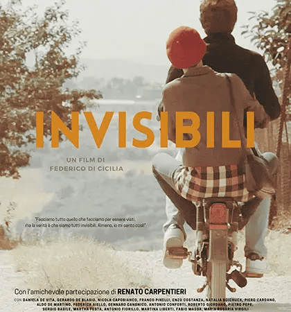 “Invisibili” di Federico Di Cicilia