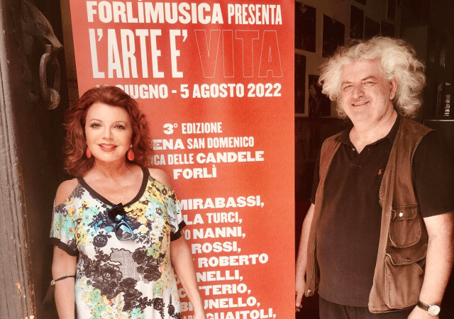 L’arte è vita: ForlìMusica (12 giugno-5 agosto 2022)