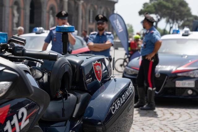 Carabinieri – Buonajuto “Auguri all’Arma, punto di riferimento delle nostre Comunità”   