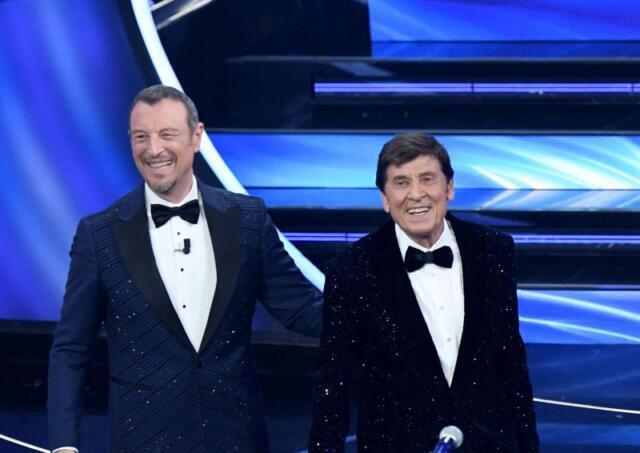 Sanremo, Amadeus e Morandi svelano i duetti da Fiorello