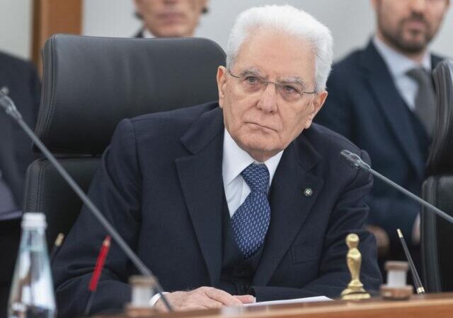 Cermis, Mattarella “Tragedia che non sarebbe mai dovuta accadere”