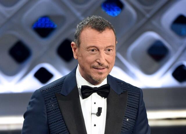 A Sanremo Benigni sul palco e Mattarella in sala