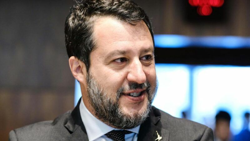 Salvini “Il Mes non è utile nè conveniente”