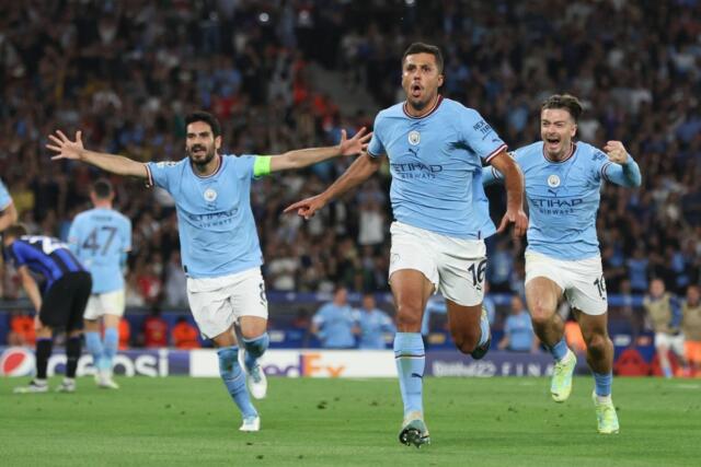 Champions al Manchester City, Inter battuta 1-0 a Istanbul