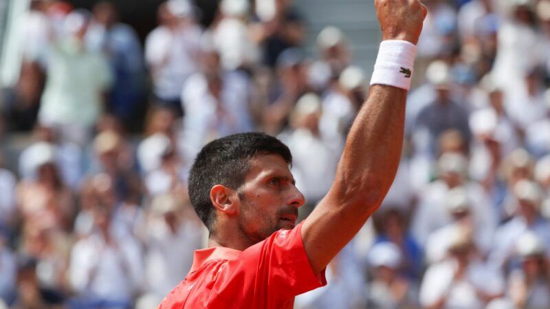 Djokovic vince il Roland Garros, è record con 23 Slam