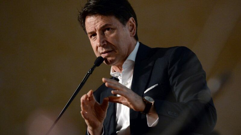 Conte “Vogliamo una legge sul conflitto di interessi”