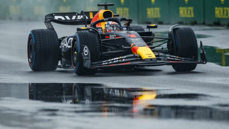 Pole position per Verstappen a Montreal, male le Ferrari