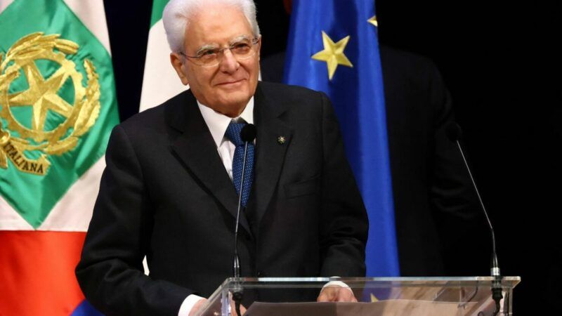 Gli Artiglieri festeggiano 100 anni, gli auguri di Mattarella