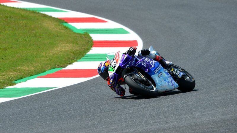 Al Sachsenring volata vincente di Martin davanti a Bagnaia