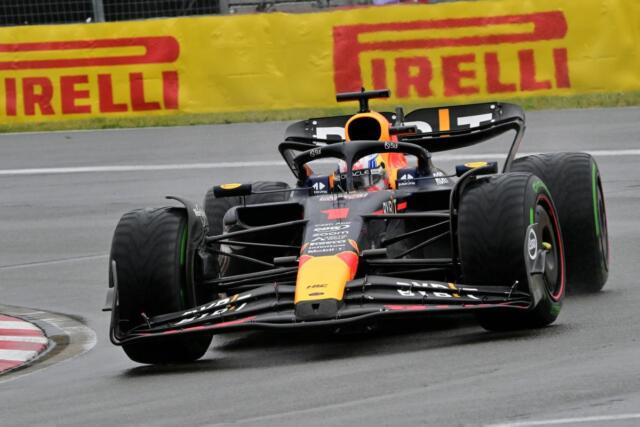 Verstappen vince in Canada ed eguaglia Senna, Ferrari 4a e 5a