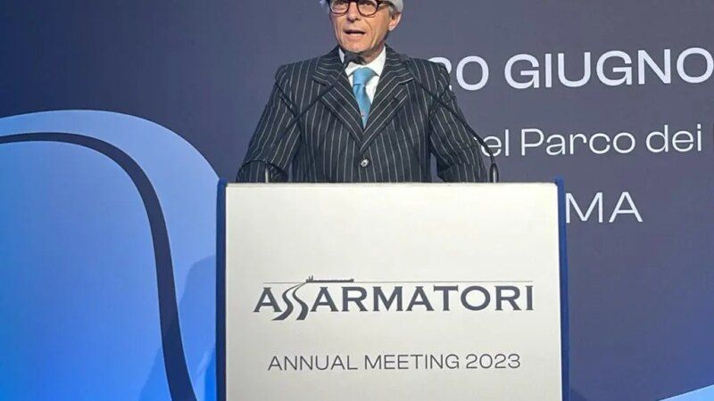 Assarmatori “Costi transizione energetica e burocrazia una minaccia”