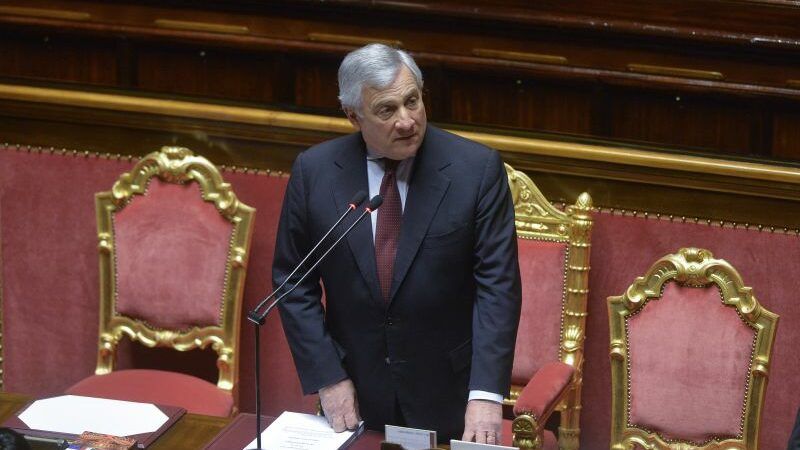 Tajani “Non sono il successore di Berlusconi”