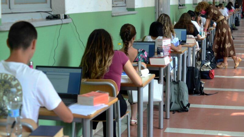 Maturità, Quasimodo, Moravia e Angela tra le tracce della prima prova