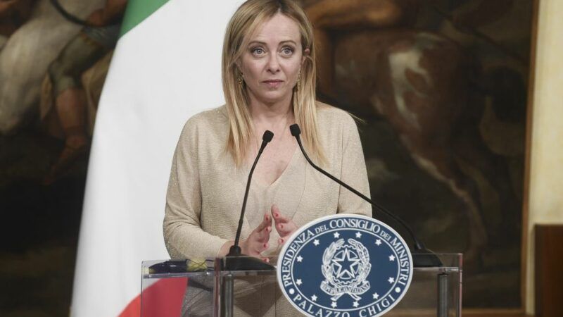 Meloni “Il Governo si fida delle imprese, il fisco sia un alleato”