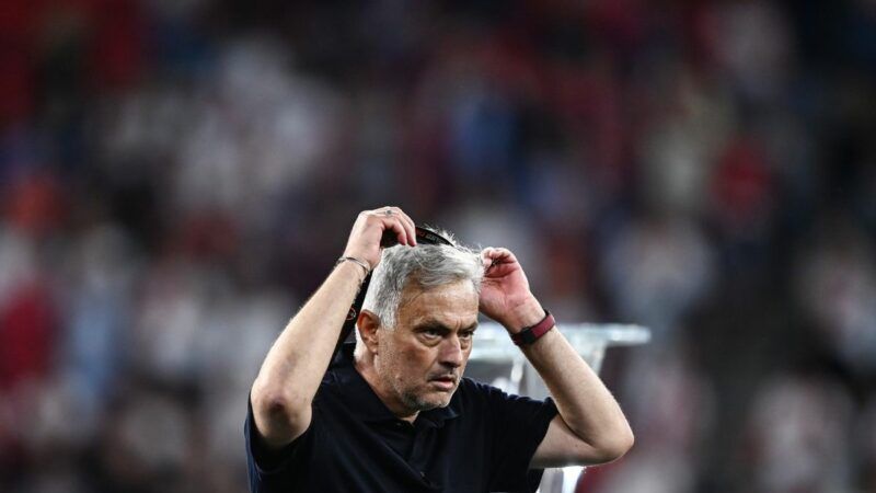 Stangata Uefa per Mourinho, 4 turni per insulti a Taylor