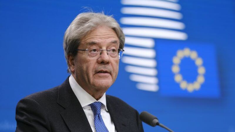 Gentiloni “Il Pnrr è una grande sfida che può funzionare”