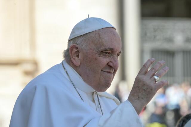 Papa “Vicinanza alla famiglia di Emanuela Orlandi”