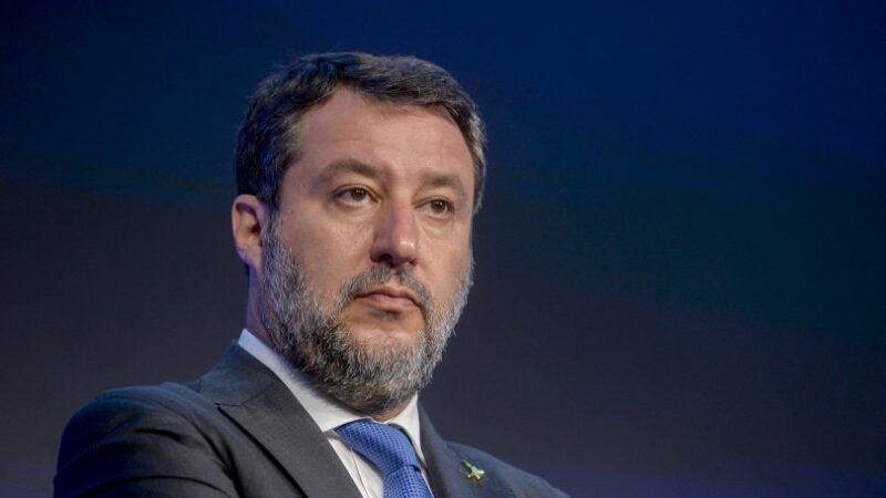 Governo, Salvini “Dura per cinque anni, non un minuto di meno”