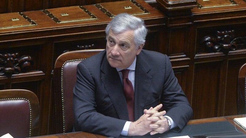 Tajani “La Russia si indebolisce, ora la pace è più vicina”