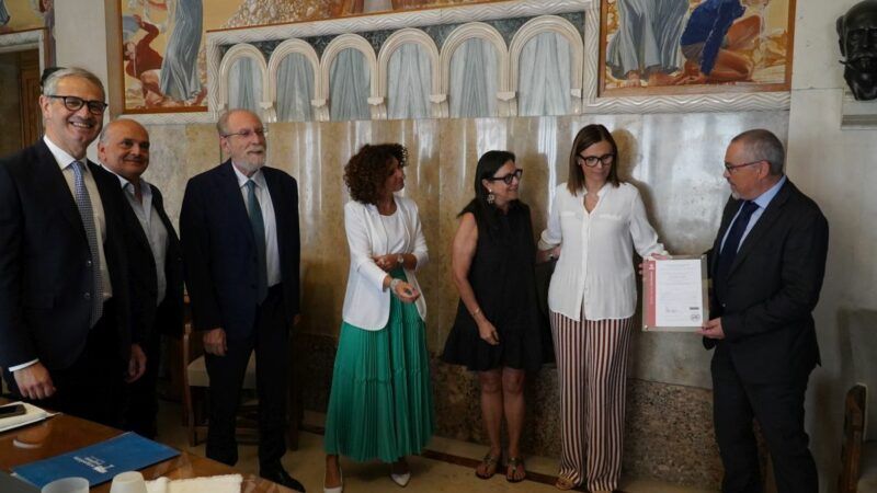 Acquedotto Pugliese ottiene la certificazione per la parità di genere