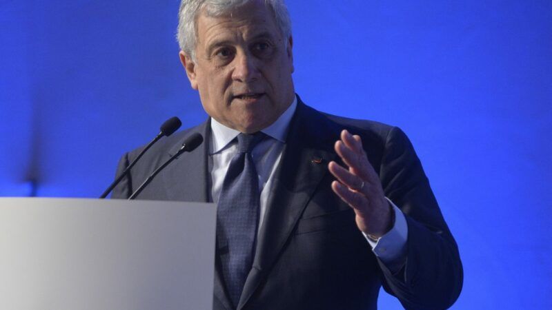 Mes, Tajani “Indebita accelerazione potrebbe essere controproducente”