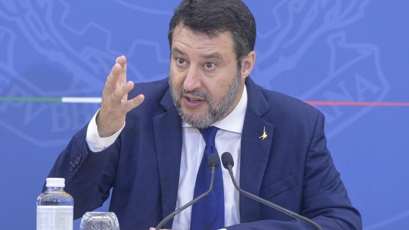 Mes, Salvini “Strumento inattuale”