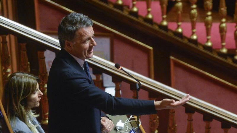 Ucraina, Renzi “Il viaggio di Zuppi a Mosca è fonte di speranza”