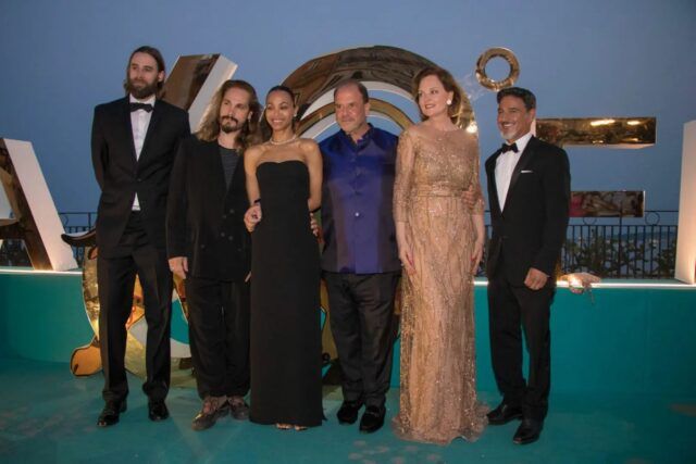 A Taormina debutto alla regia di Marco Perego con “The Absence of Eden”