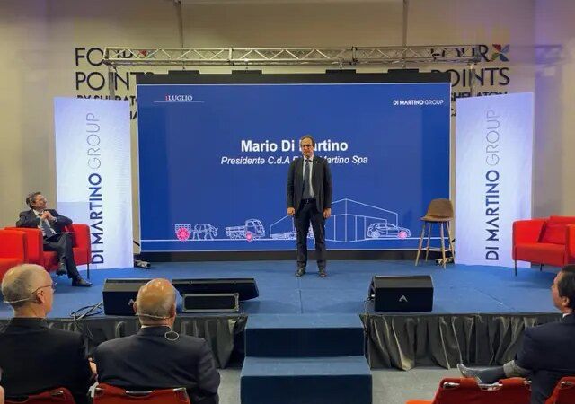 Per il Gruppo Di Martino 115 milioni di nuovi investimenti