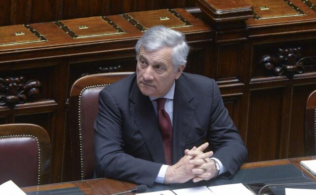 Tajani “Legame transatlantico è stella polare della politica estera”