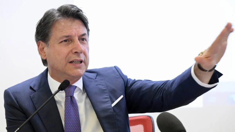 Salario minimo, Conte “Meloni non dimentichi i veri svantaggiati”