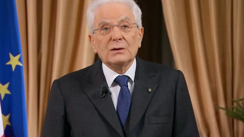 Mattarella “Rispettare l’ambiente con cura e prevenzione”