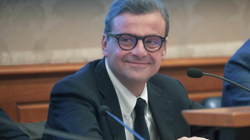 Calenda “Io voglio un patto repubblicano”