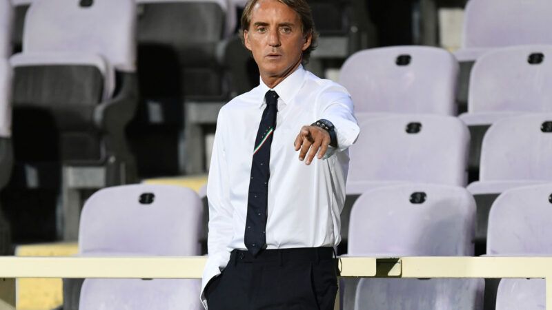 Mancini coordinatore delle Nazionali dalla A all’Under 20