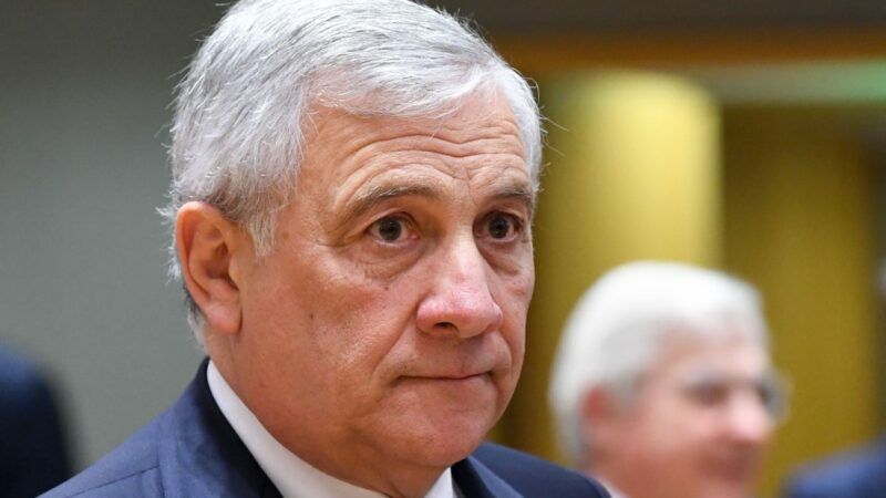 Tajani “Con la manovra puntiamo alla crescita”