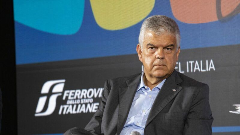 Ferraris “Gli investimenti di Fs valgono il 2% del Pil”