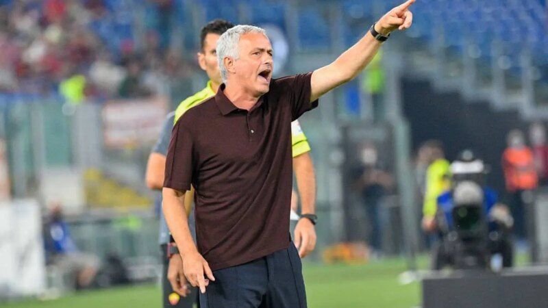 Mourinho “Turnover col Servette, Dybala in panchina”