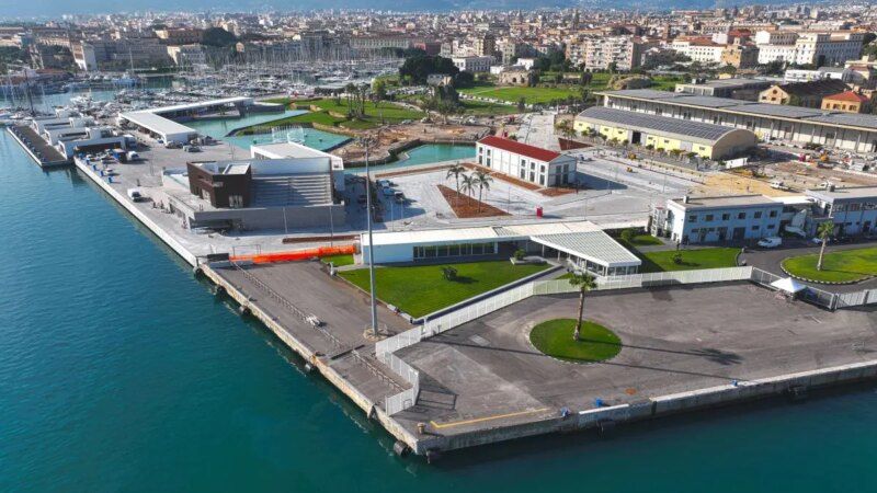 Palermo Marina Yachting, Monti “Salto di qualità per il porto”