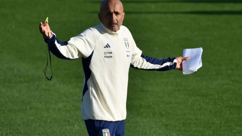 Spalletti “Scommesse? Se ci sono irregolarità giusto pagare”