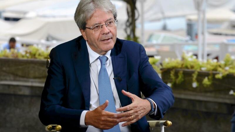 Gentiloni “L’economia europea rallenta, ma non è in recessione”